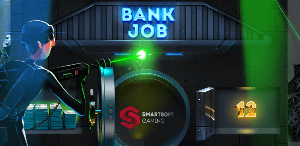 bank job slot