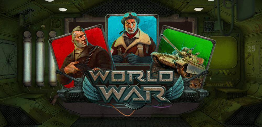 world war 2 slot