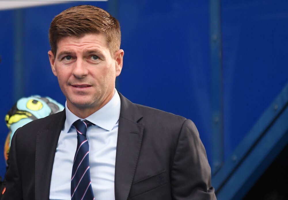 Steven Gerrard becomes ambassador for the World Cup 2022