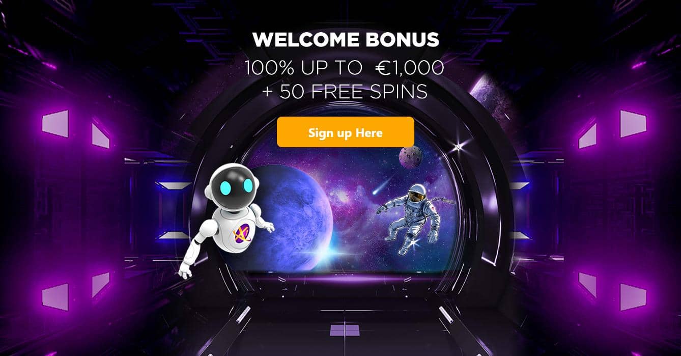 X1 Casino Bonus Welcome Bonus