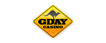 Gday Casino logo
