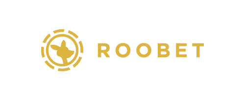 Roobet-white-casino-logo
