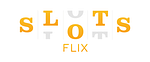SlotsFlix logo