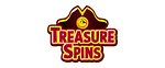 Treasurespins casino logo