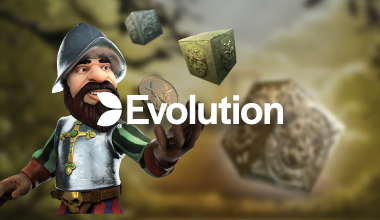 Evolution Gaming Casinos