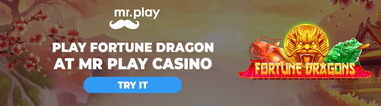 Mr Play Casino Fortune Dragon